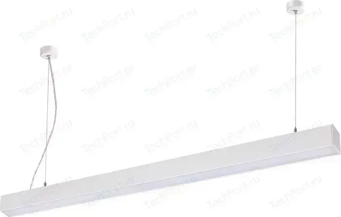 Подвесной светодиодный светильник Novotech 358052