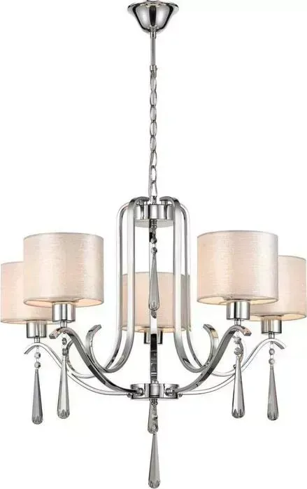 Подвесная люстра Vele Luce VL1623L05