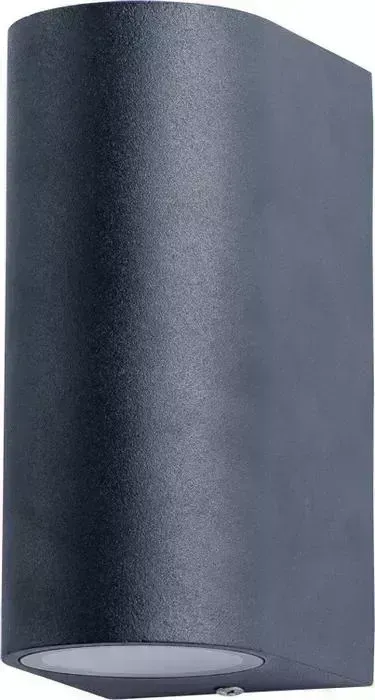 Уличный настенный светильник ARTELAMP A3102AL-2BK