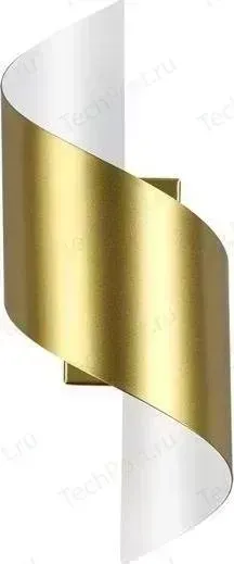Настенный светодиодный светильник ODEON 3544/5LW