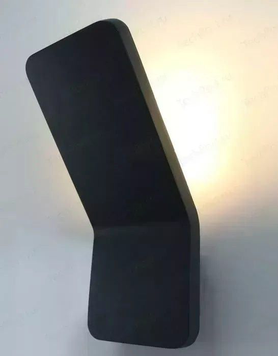 Настенный светодиодный светильник ARTELAMP A8053AL-1GY