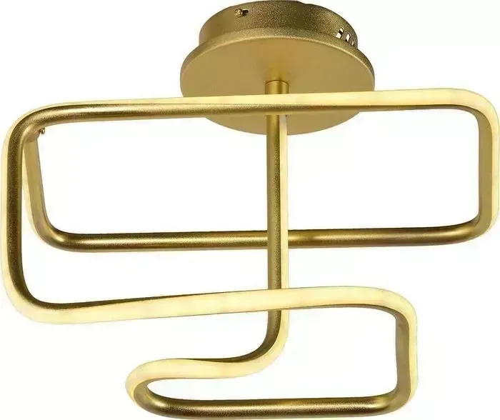 Потолочный светодиодный светильник Arti Lampadari Angelo L 1.2.35.07 G
