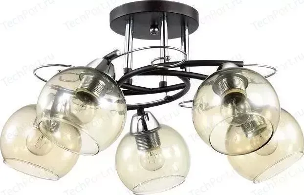 Потолочная люстра Lumion 3507/5C