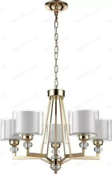 Подвесная люстра Vele Luce VL1054L05