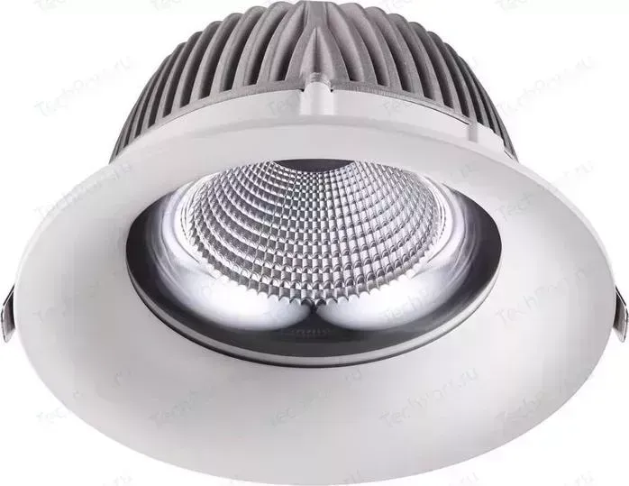 Встраиваемый светодиодный светильник Novotech 358026