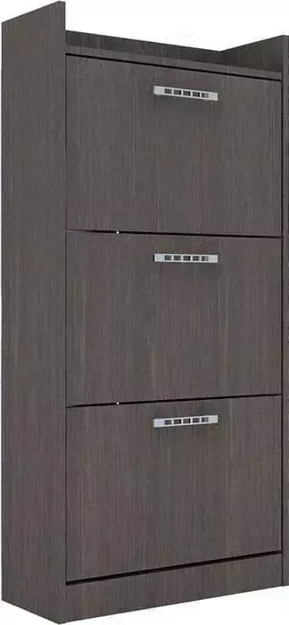 Обувница Комфорт S Ева 3 М6 венге