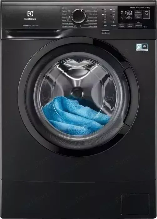 Стиральная машина ELECTROLUX PerfectCare 600 EW6S4R06BX
