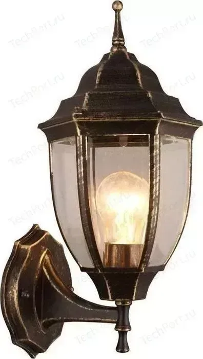 Уличный настенный светильник ARTELAMP A3151AL-1BN