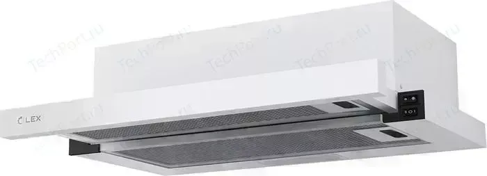 Вытяжка LEX Hubble 500 White