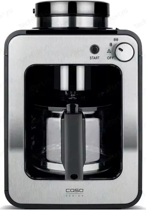 Кофеварка CASO Coffee Compact