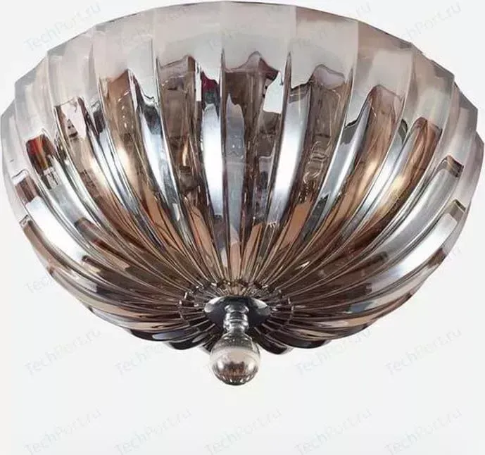 Потолочный светильник Newport 62004/PL cognac