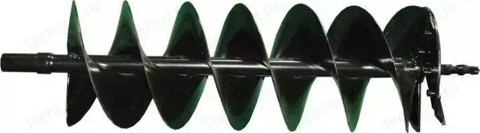 Бур CHAMPION почвенный 200мм для AG243/AG252 (C8053)