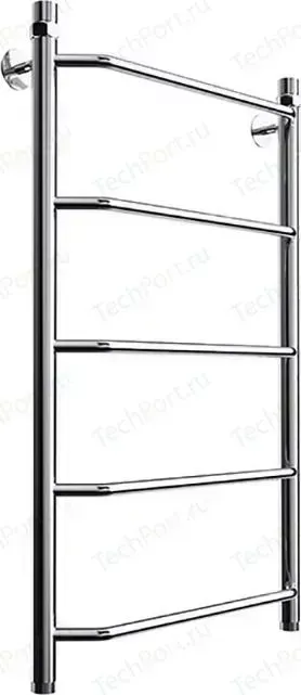 Полотенцесушитель водяной ZOX Трапеция ЛЦ 50x80 (4620031448969)