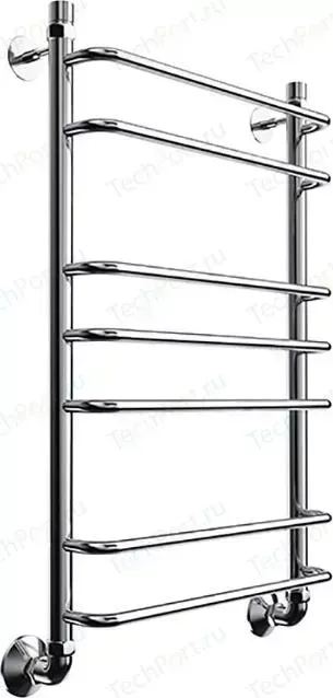 Полотенцесушитель водяной ZOX Прямоугольный ЛЦ 50x80 (4607145240726)