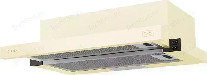Вытяжка LEX HUBBLE 600 Ivory