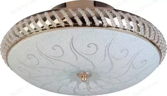 Потолочный светильник Toplight TL1481Y-04GC