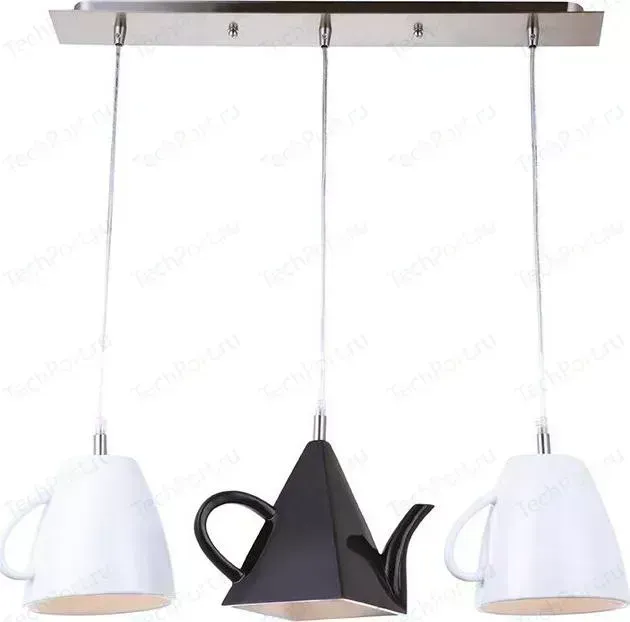 Потолочный светильник ARTELAMP A6604SP-3WH