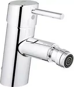 Смеситель для биде Grohe Concetto с цепочкой (32209001)