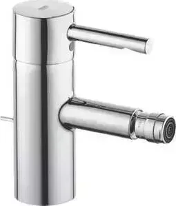 Смеситель для биде Grohe Essence с донным клапаном (33603000)
