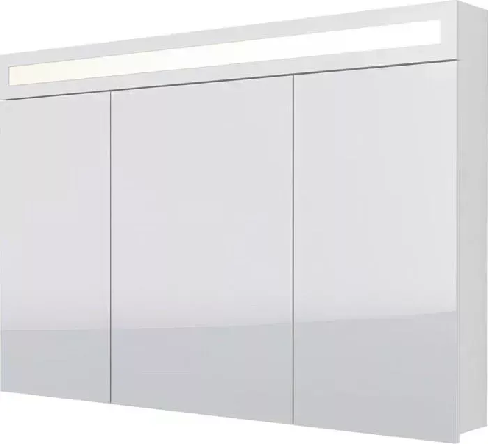 Зеркальный шкаф Dreja Uni 120 (99.9013)