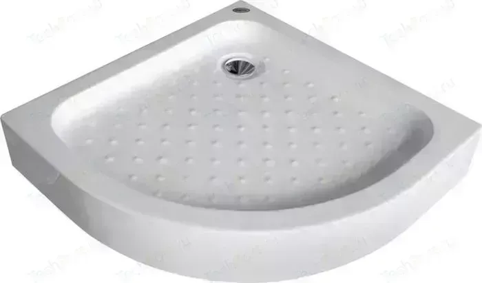 Душевой поддон GEMY 100x100 см, акриловый (ST08T)