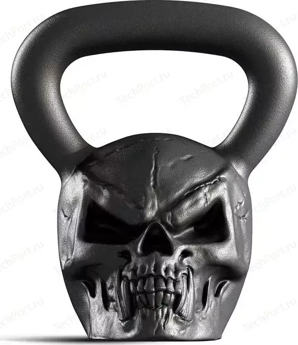 Гиря Iron Head Череп 20,0 кг
