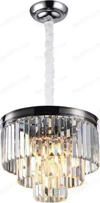 Подвесной светильник Newport 31106/S nickel