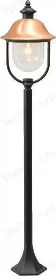 Уличный фонарь MW-LIGHT 805040501
