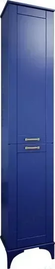 Пенал Sanflor Ванесса 34 индиго, левый (C000005886)