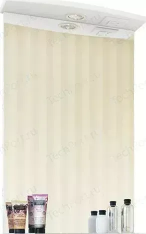 Зеркало Sanflor Софи 62 белый (H0000000512)