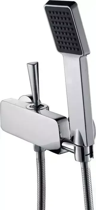 Смеситель для душа KAISER Vista с душем, хром (65177)