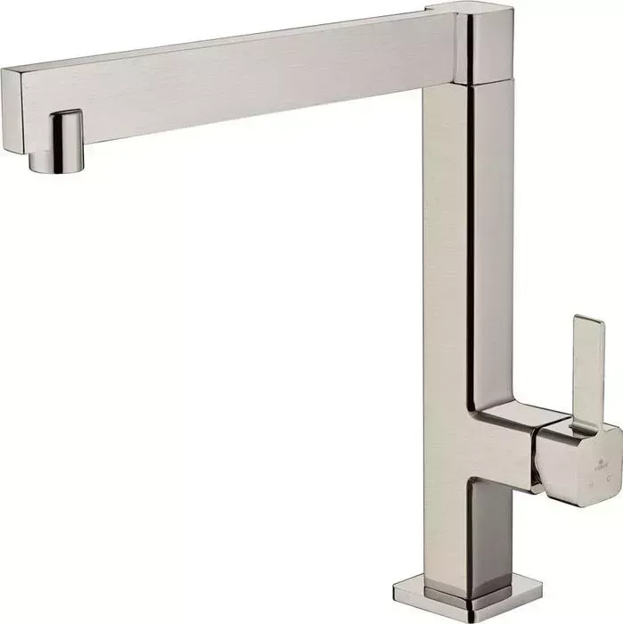 Смеситель для кухни KAISER Vico серебро Silver (30044-5)
