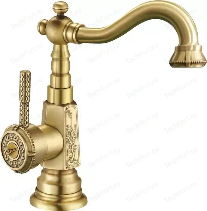 Смеситель для раковины LEMARK Jasmine (LM6604B)