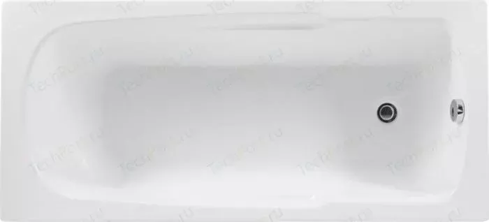 Акриловая ванна AQUANET Extra 150x68 с каркасом, без гидромассажа (209630)