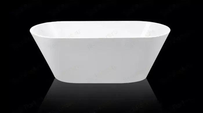 Акриловая ванна BELBANGO 170x75 (BB61-1700)