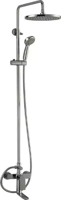 Душевая система KAISER Linear хром (59182)