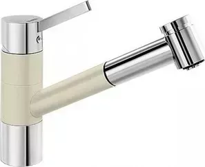 Смеситель для кухни Blanco Tivo-s silgranit жасмин (517614)