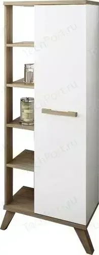 Пенал Sanflor Ингрид 50 швейцарский вяз\белый, правый (C000005877)