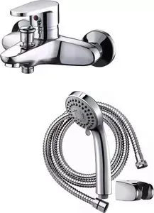Смеситель для ванны EDELFORM Brass BR1810