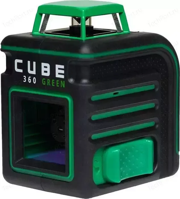 Построитель лазерных плоскостей ADA Cube 360 Green Ultimate Edition (А00470)