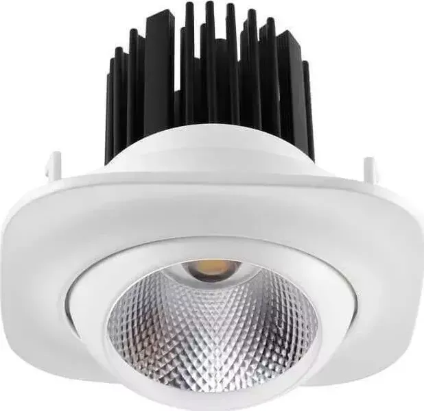 Встраиваемый светодиодный светильник Novotech 357697