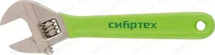 Ключ разводной СИБРТЕХ 375 мм (15529)