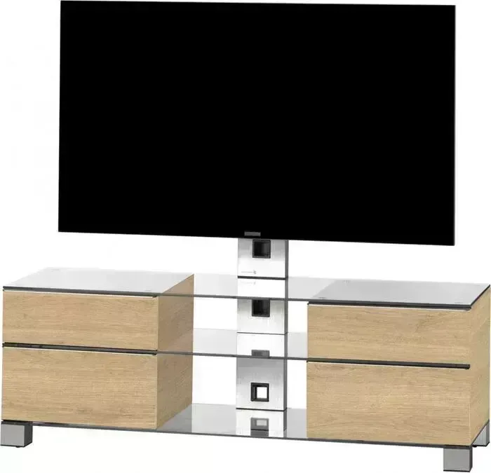 Тумба под телевизор SONOROUS MD 8340 C INX LOAK