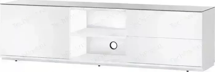Тумба под телевизор SONOROUS LB 1181 GWHT GWHT
