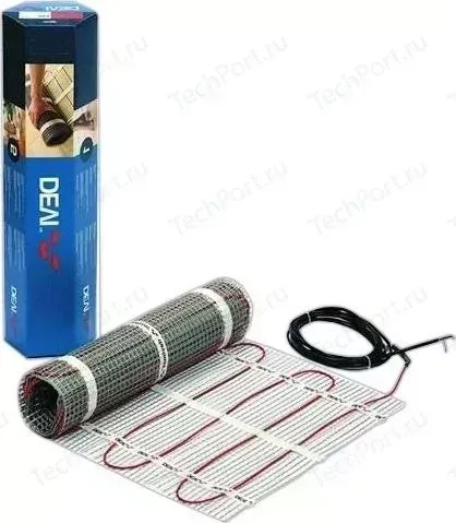 В плиточный клей (нагревательные маты) Devi DEVIcomfortTM 150T 1050 Вт 0.5x14 м