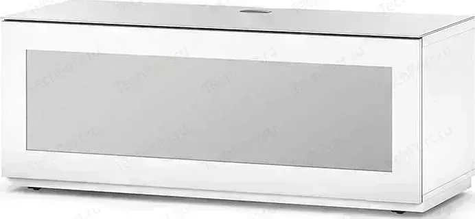 Тумба под телевизор SONOROUS ST 110i WHT WHT BS