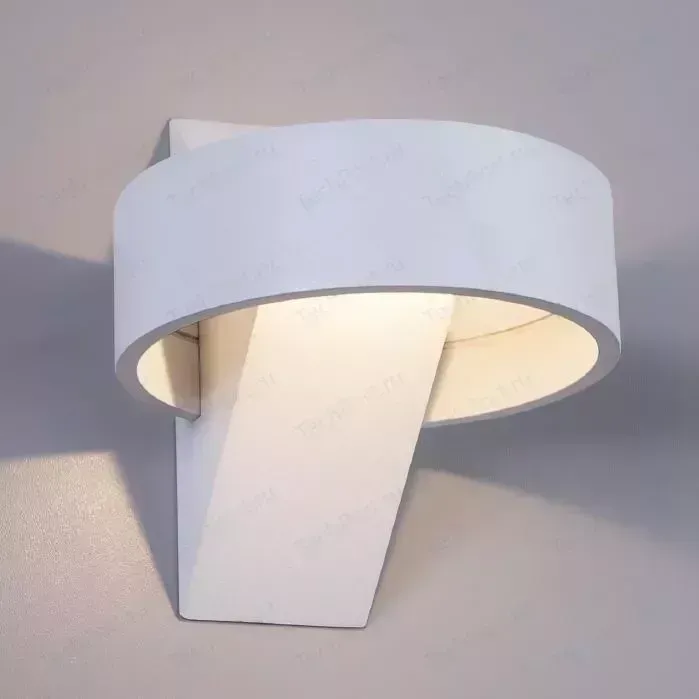 Настенный светодиодный светильник ARTELAMP A1705AP-1WH