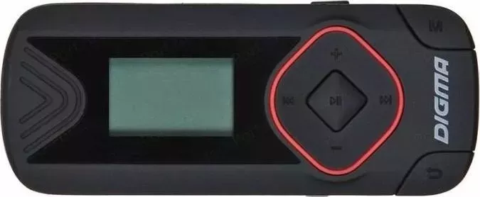 MP3 плеер DIGMA R3 8Gb black