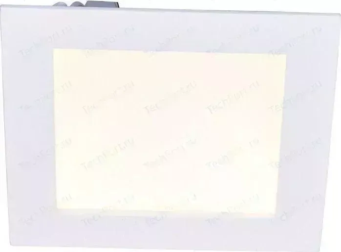 Встраиваемый светодиодный светильник ARTELAMP A7416PL-1WH