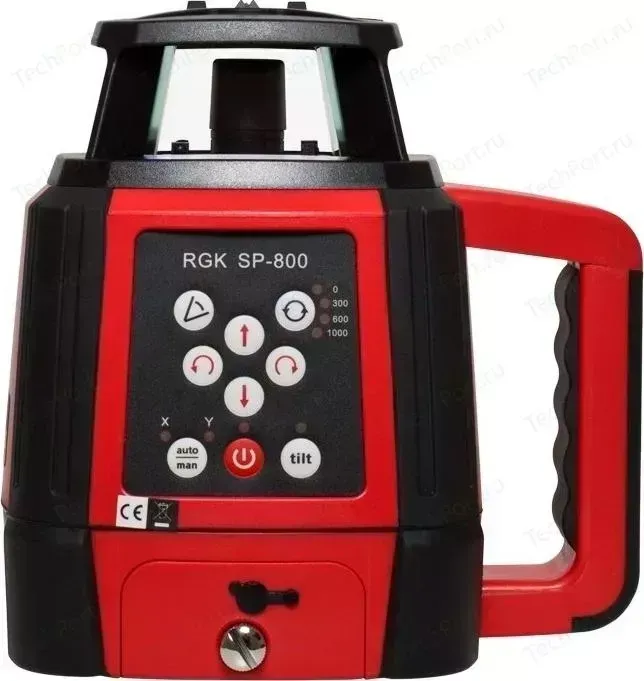 Ротационный нивелир RGK SP 800
